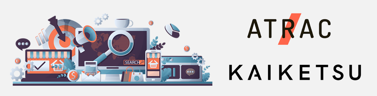 ATRAC、KAIKETSUを統合し、SNS・インフルエンサーマーケティング領域を強化